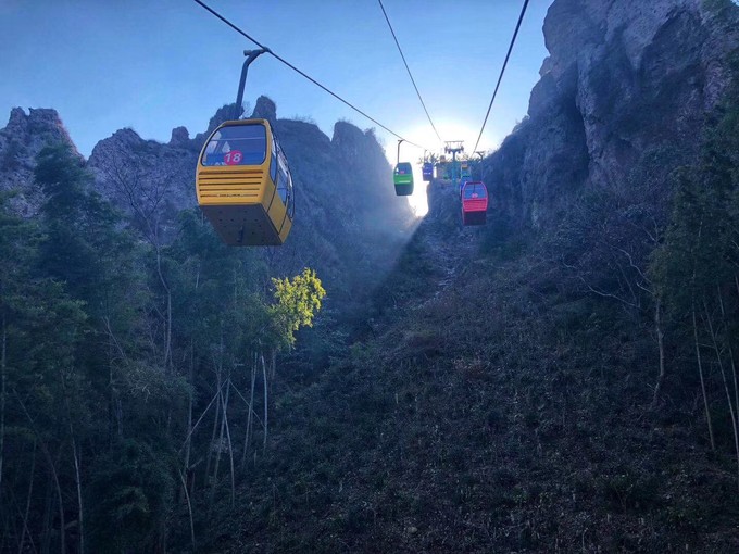 馬仁奇峰1日游，吃住游全攻略推薦