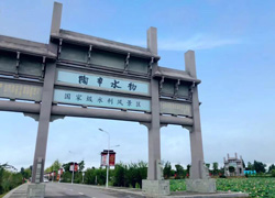 安徽“清雅”景區(qū)，位于蕪湖，景色美得不輸西湖