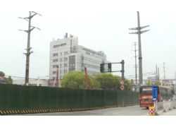 蕪湖長江路赭山西路有“新變化”