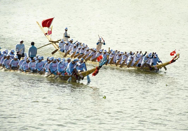 2024“中國(guó)·皖美山水”龍舟賽運(yùn)漕古鎮(zhèn)站即將開(kāi)賽