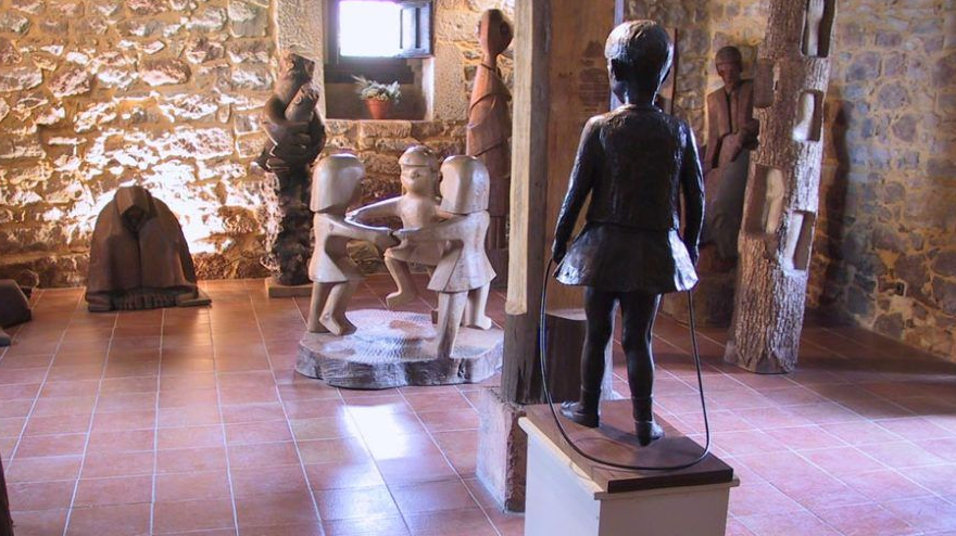 Exposiciones destacadas de las esculturas de Ursi