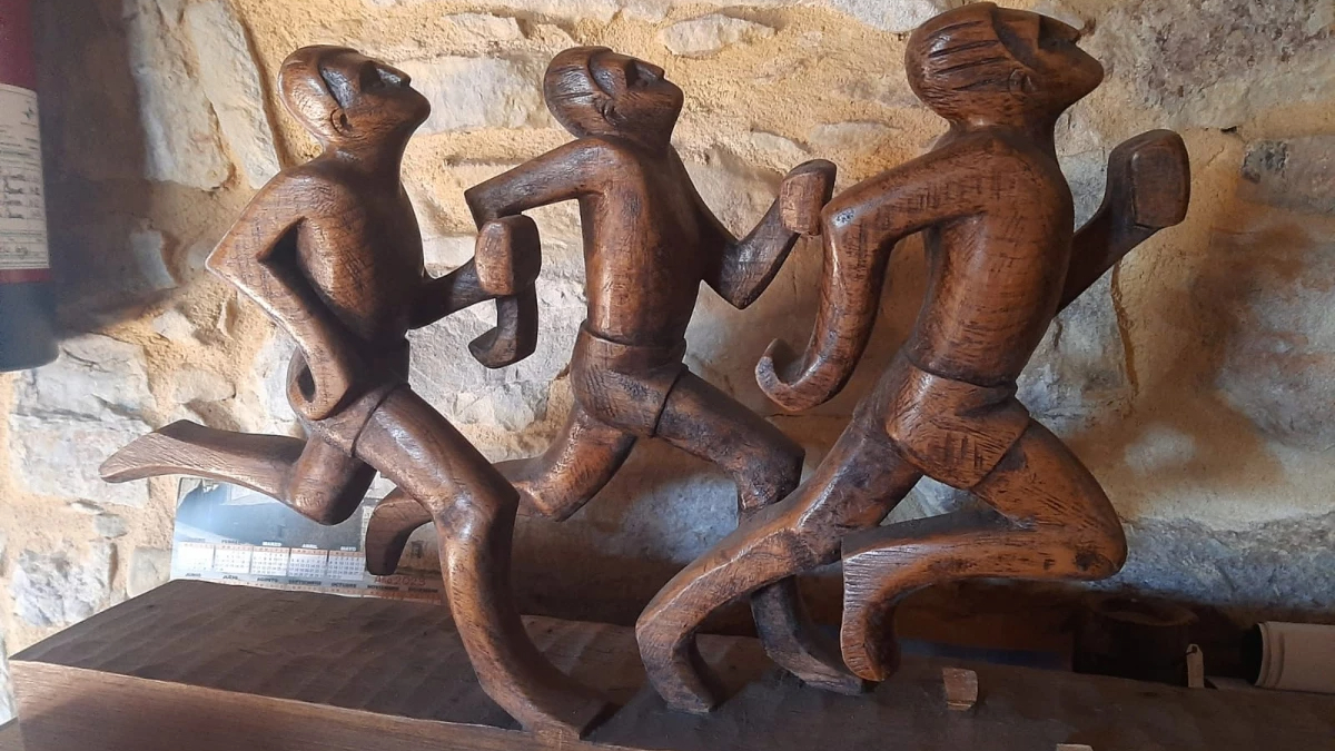 Ursi: arte, memoria y espiritualidad